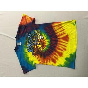 Rick Fairless Strokers T-shirt Dallas TX Custom Motorcycles